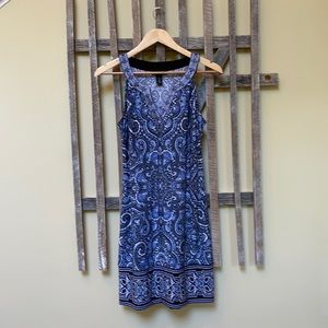 White House Black Market Sheath Dress